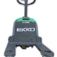 EKKO EP18SLi | Lithium Semi | Electric Walkie Pallet Truck | with 4000 lb Load Capacity