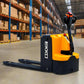 EKKO EP20E | Electric Walkie Pallet Truck | with 4400 lb Load Capacity