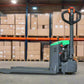 EKKO EP20JLi | Full Powered Lithium | Electric Walkie Pallet Truck | with 4400 lb Load Capacity