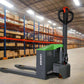 EKKO EP20JLIC | Lithium Walkie Pallet Jack | 4400 lb Capacity