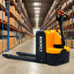 EKKO EP25E | Electric Walkie Pallet Truck | with 5500 lb Load Capacity