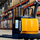 EKKO EP30A | Rider Pallet Truck | with 6600 lb Load Capacity