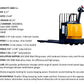 EKKO EP30A | Rider Pallet Truck | with 6600 lb Load Capacity
