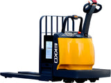 EKKO EP30A | Rider Pallet Truck | with 6600 lb Load Capacity