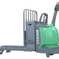 EKKO EP30A-LI | Lithium Rider Pallet Truck | with 6600 lb Load Capacity