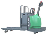 EKKO EP30A-LI | Lithium Rider Pallet Truck | with 6600 lb Load Capacity