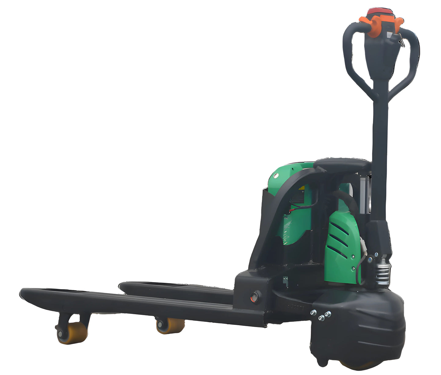 EKKO EPF20Li | Lithium-Ion | Electric Walkie Pallet Truck | with 4400 lb Load Capacity