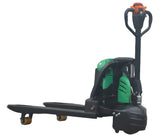 EKKO EPF20Li | Lithium-Ion | Electric Walkie Pallet Truck | with 4400 lb Load Capacity