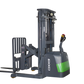 EKKO Side Shift ER15-138Li | Lithium Walkie Reach Truck | 3300 lb Cap.| 138" Height