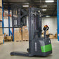 EKKO Side Shift ER15-138Li | Lithium Walkie Reach Truck | 3300 lb Cap.| 138" Height