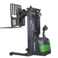 EKKO ER15-177Li | Lithium Walkie Reach Truck | 3300 lb Cap.| 177" Height
