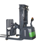 EKKO ER15-177Li | Lithium Walkie Reach Truck | 3300 lb Cap.| 177" Height