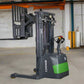 EKKO ER15-189Li | Lithium Walkie Reach Truck | 3300 lb Cap.| 189" Height