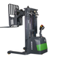 EKKO ER15-189Li | Lithium Walkie Reach Truck | 3300 lb Cap.| 189" Height