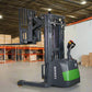 EKKO ER15-216Li | Lithium Walkie Reach Truck | 3300 lb Cap.| 216" Height