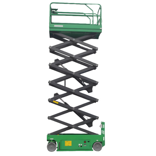 EKKO ES100E-LI | Lithium Aerial Work Platform | Lift Height 32.8' (394'')