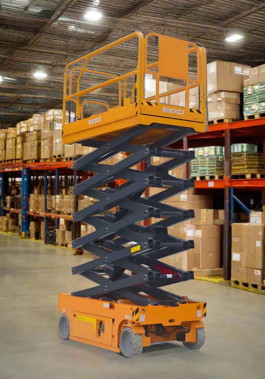 EKKO ES100E | Aerial Work Platform | Lift Height 32.8' (394'')