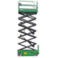 EKKO ES120E-LI | Lithium Aerial Work Platform | Lift Height 39' (468'')