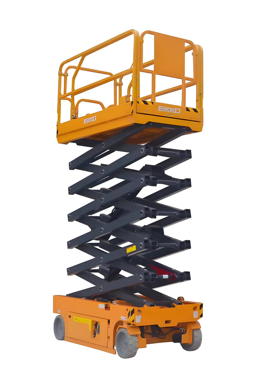 EKKO ES120E | Aerial Work Platform | Lift Height 39' (468'')
