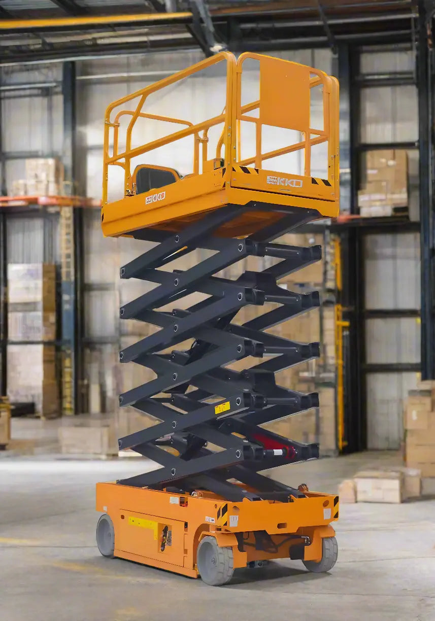 EKKO ES60E | Aerial Work Platform | Lift Height 19' (228'')
