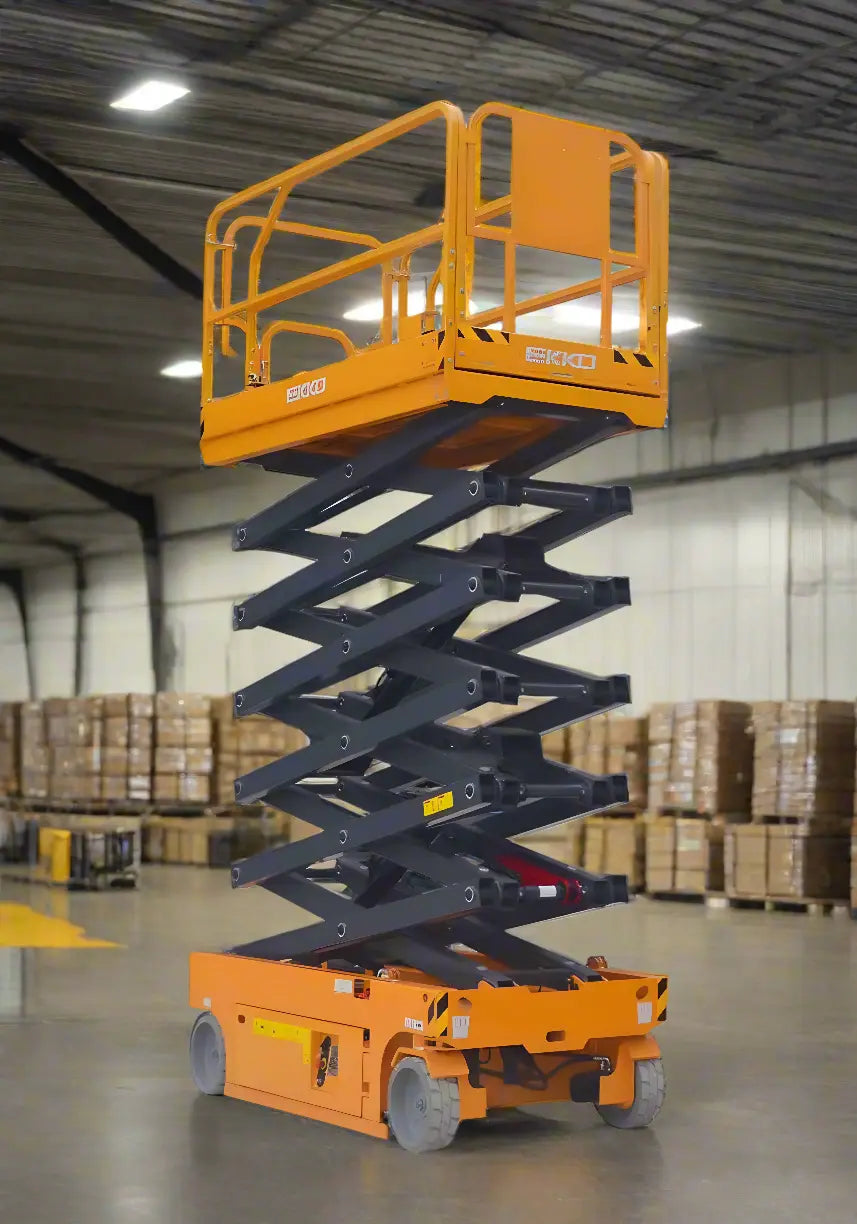 EKKO ES80E | Aerial Work Platform | Lift Height 26.2' (315'')