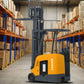 EKKO EK18RF | Stand-Up Forklift | 4000 lbs 216″ Lift 48V