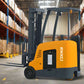 EKKO EK18RFL | Stand-Up Forklift | 4000 lbs 189″ Lift