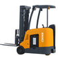 EKKO EK18RFL | Stand-Up Forklift | 4000 lbs 189″ Lift