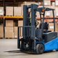 EOSLift 48V | Electric Forklift | 4 Wheel 3527–4409 lbs 177.16″ Lift