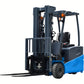 EOSLift 48V | Electric Forklift | 4 Wheel 3527 / 4409 lbs 118.11″ Lift