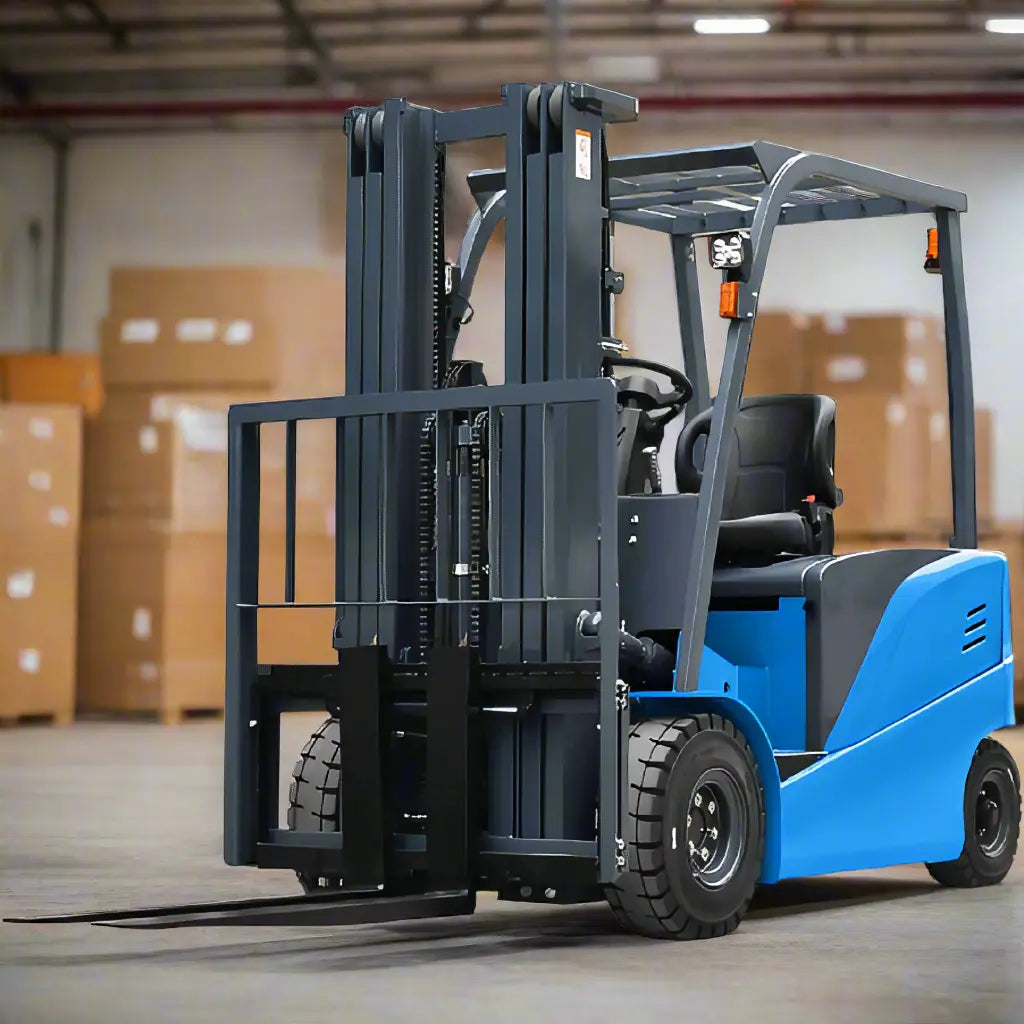EOSLift 48V | Electric Forklift | 4 Wheel 3306–5511 lbs 177″ Lift