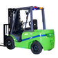 EKKO EK20GT-Li | Electric Forklift | 4 Wheel 4000 lbs 185″ Lift