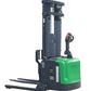 EKKO EB16EAS-189Li | Electric Pallet Stacker | Side-Shifting, 189" Lift, 4400 lbs