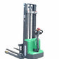 EKKO EB13ES-Li | Electric Pallet Stacker | 119" Lift Height, Side-Shifting, 2800 lbs