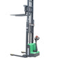 EKKO EB13E-145Li | Electric Pallet Stacker | 145" Lift Height, 2800 lbs