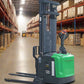 EKKO EB16EAS-189Li | Electric Pallet Stacker | Side-Shifting, 189" Lift, 4400 lbs