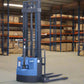 EOSLift TBD12 | Electric Pallet Stacker | 149.8" Lift Height, 2645 lbs