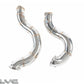 Evolve Catless Turbo Downpipes - BMW 1 Series 135i | 1M | 3 Series 335i N54