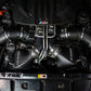 Mishimoto 12-16 BMW F10 M5 Intercooler Pipe Kit Micro Wrinkle Black