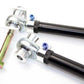 SPL Parts 06-13 BMW 3 Series/1 Series (E9X/E8X) Rear Toe Links (M Version) w/Eccentric Lockout