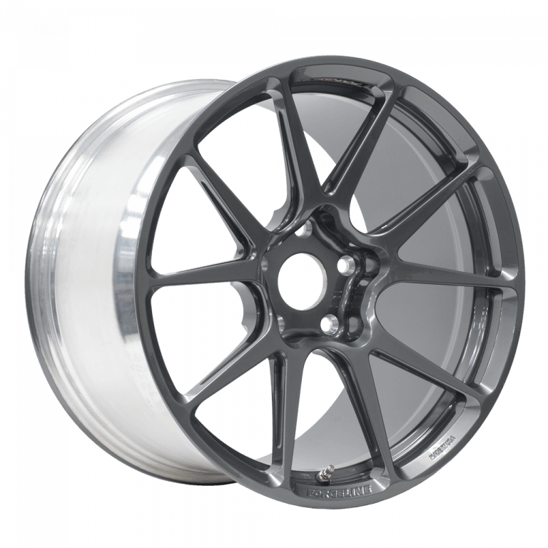 Forgeline 19 Inch GS1R Wheel Set