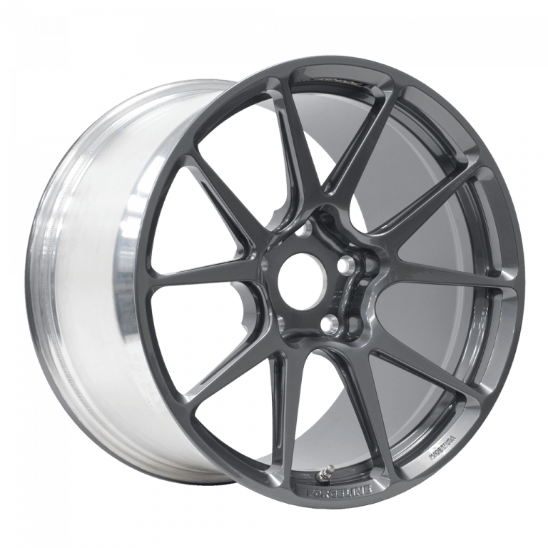 Forgeline Wheel Set for 992 GT3RS - 19"