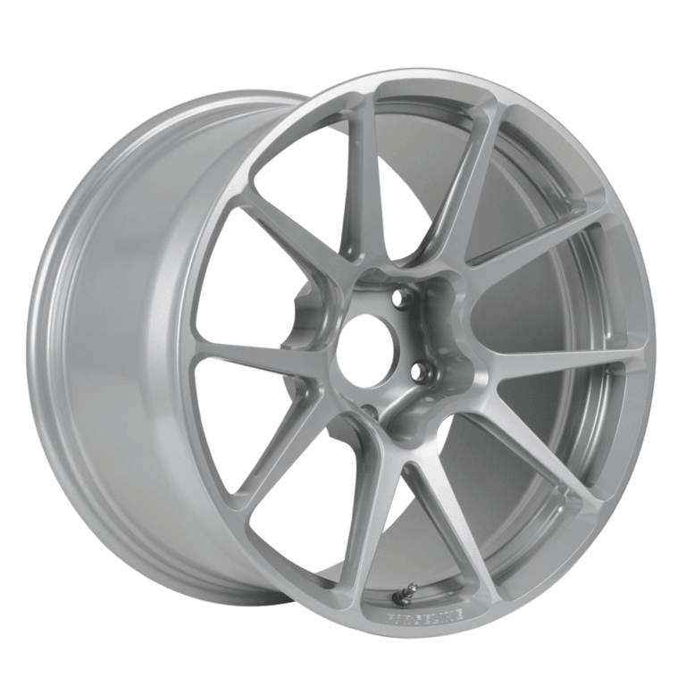 Forgeline Wheel Set for 992 GT3RS - 20/21"