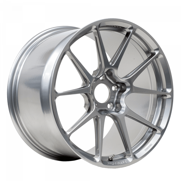 Forgeline Wheel Set for 992 GT3RS - 20/21"