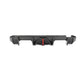 G8X TK Style Carbon Fiber Rear Diffuser With Light - G80 M3 G82 G83 M4