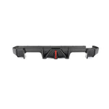 G8X TK Style Carbon Fiber Rear Diffuser With Light - G80 M3 G82 G83 M4