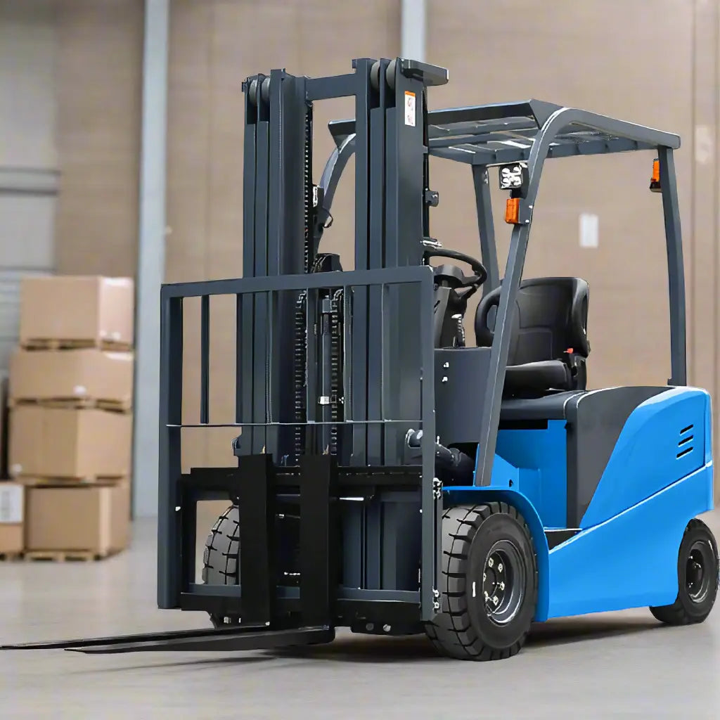 EOSLift 48V | Electric Forklift | 4 Wheel 3306 / 4409 / 5511 lbs 118.11″ Lift