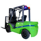 EKKO EK35GT-Li | Electric Forklift | 4 Wheel 7000 lbs 185″ Lift