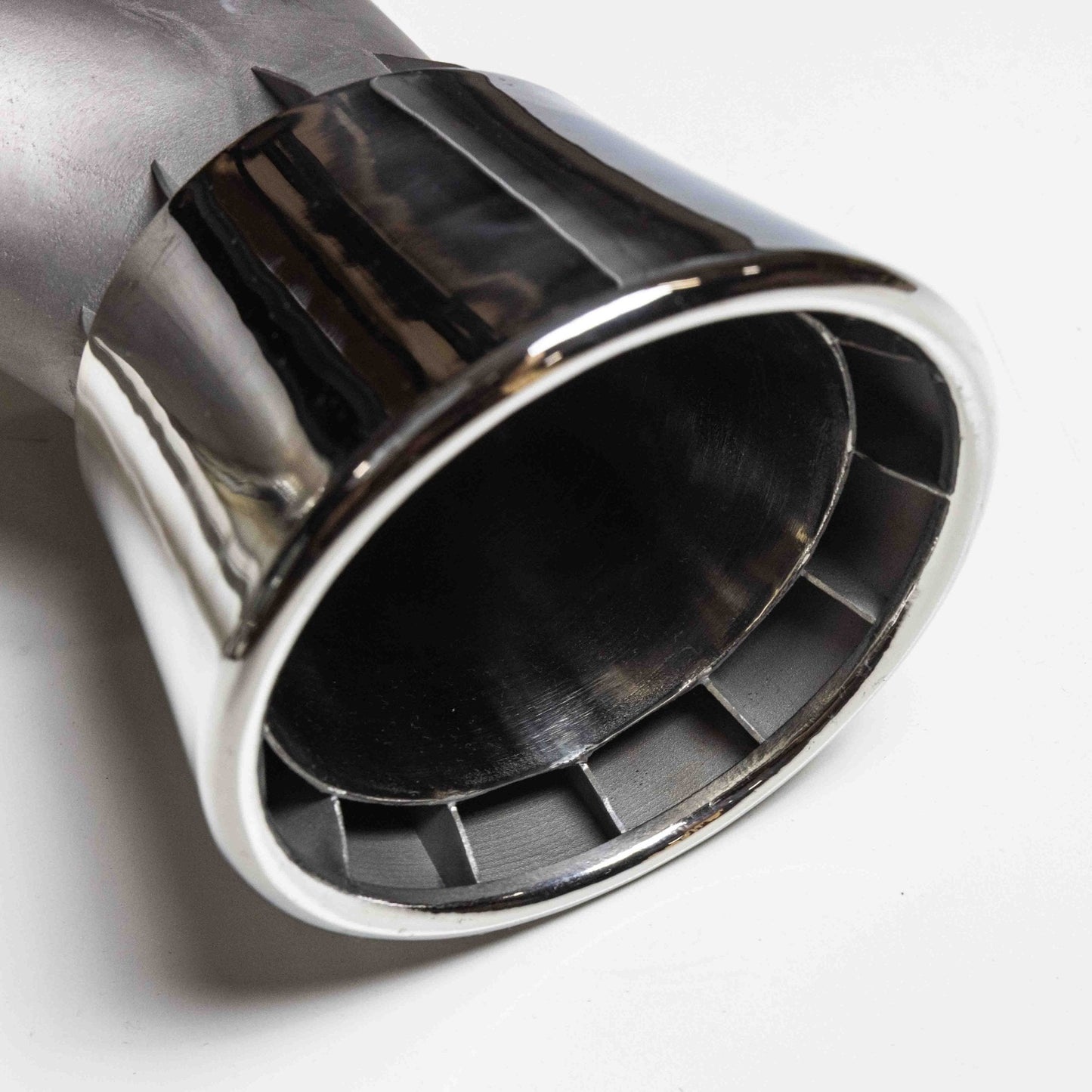 GT4RS Street Header and Mega Crack Pipe Exhaust