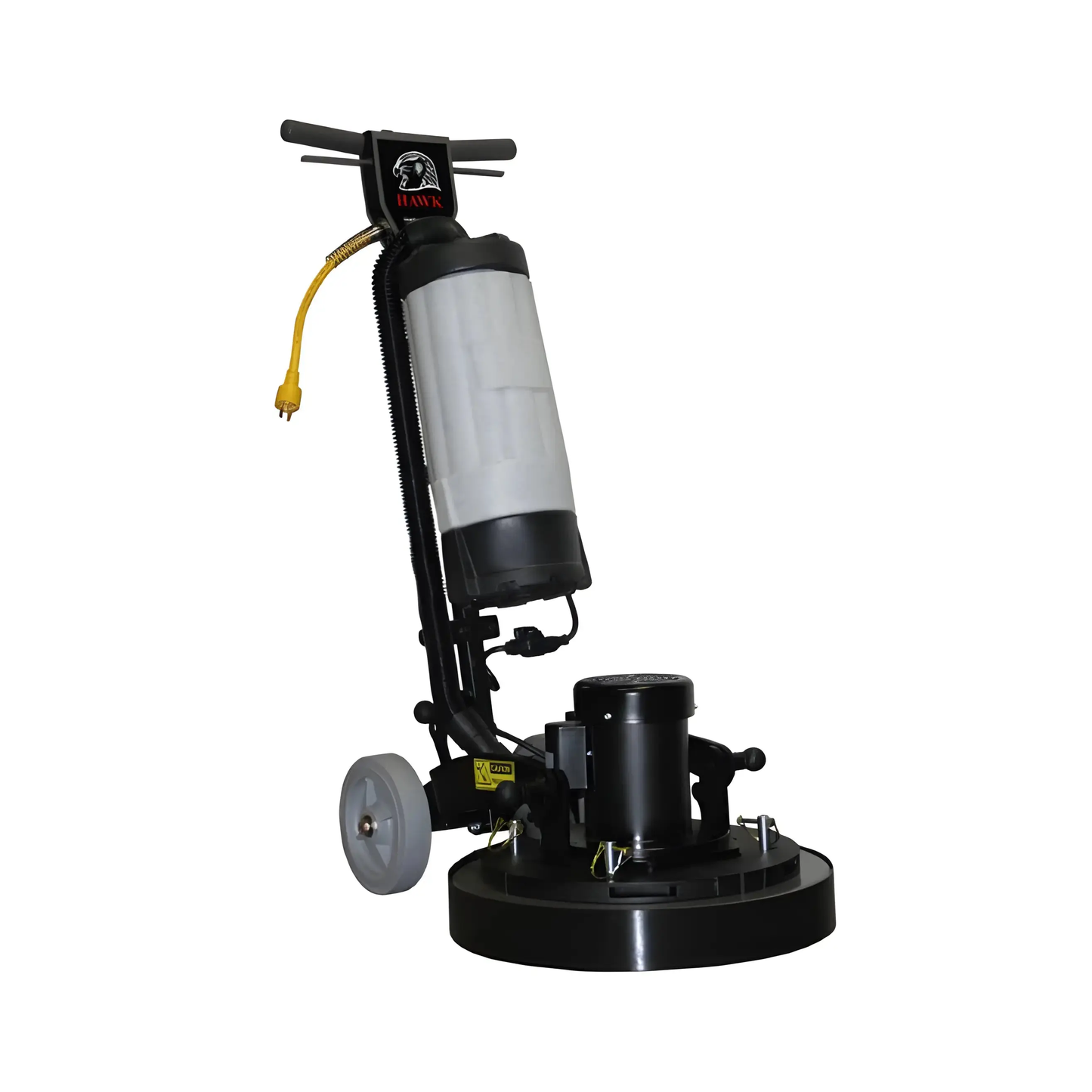 Glide Floor Machine | 17'' | Hawk Enterprises F95-17-SS
